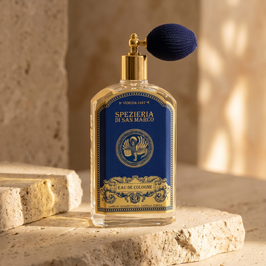 Eau de Cologne Puff