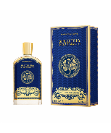 After Shave Lotion