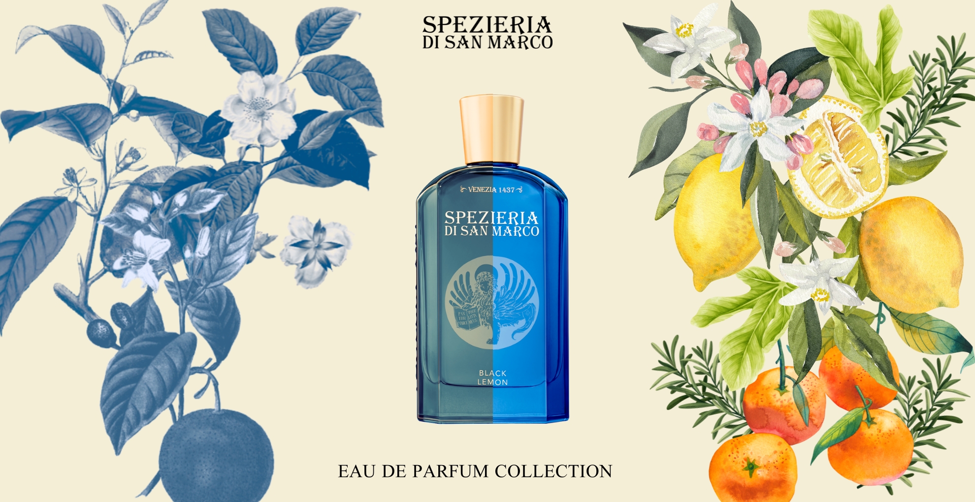 eau de parfum blu