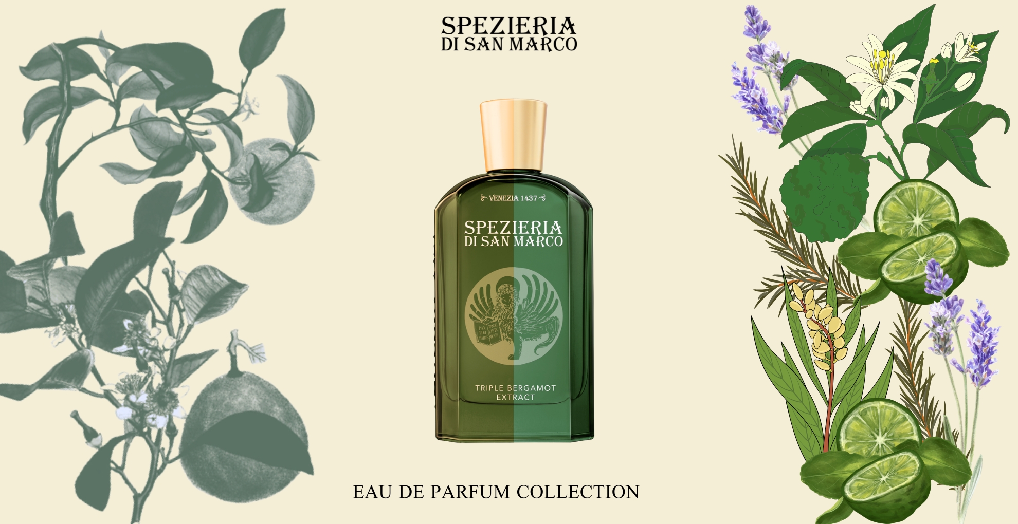 eau de parfum green
